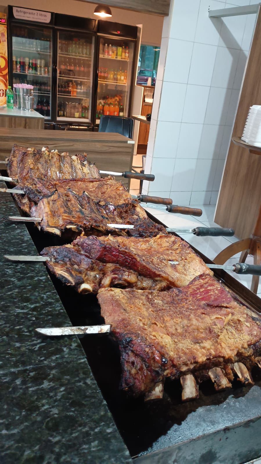 Rotary Oxford realiza 3ª Uma Noite no Rio Grande