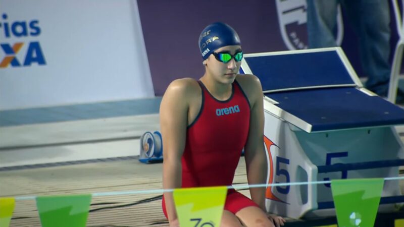 Natação Paralímpica de São Bento brilha com cinco medalhas na 2ª Etapa do Circuito Loterias Caixa