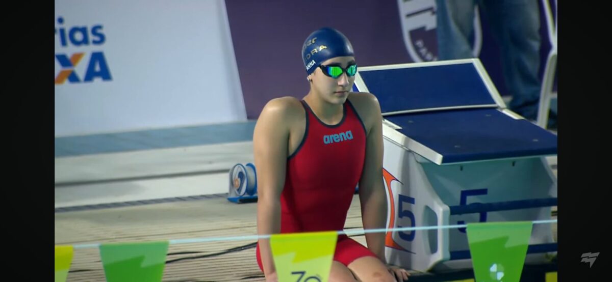 Natação Paralímpica de São Bento brilha com cinco medalhas na 2ª Etapa do Circuito Loterias Caixa