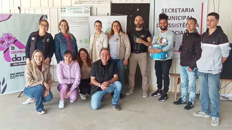 O projeto “Assistência + Perto de você”, acontece neste sábado (13) na Unidade de Saúde do Lençol