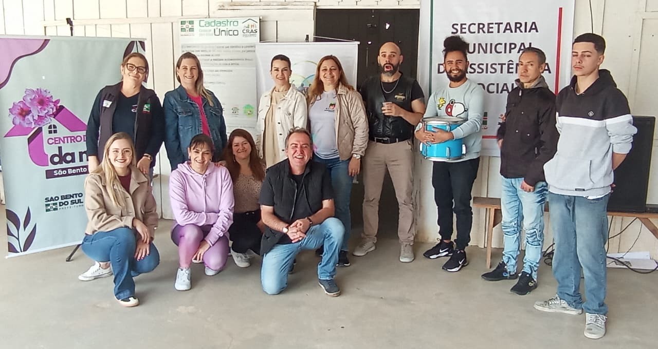 O projeto “Assistência + Perto de você”, acontece neste sábado (13) na Unidade de Saúde do Lençol