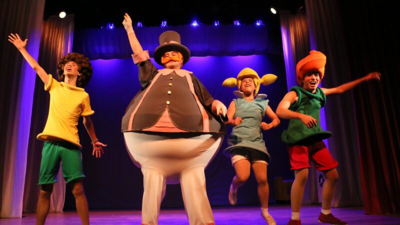 Peça “Bita e os Animais” chega a São Bento do SulEspetáculo gratuito acontece no dia 2 de outubro, no Centro Cultural Dr. Genésio Tureck