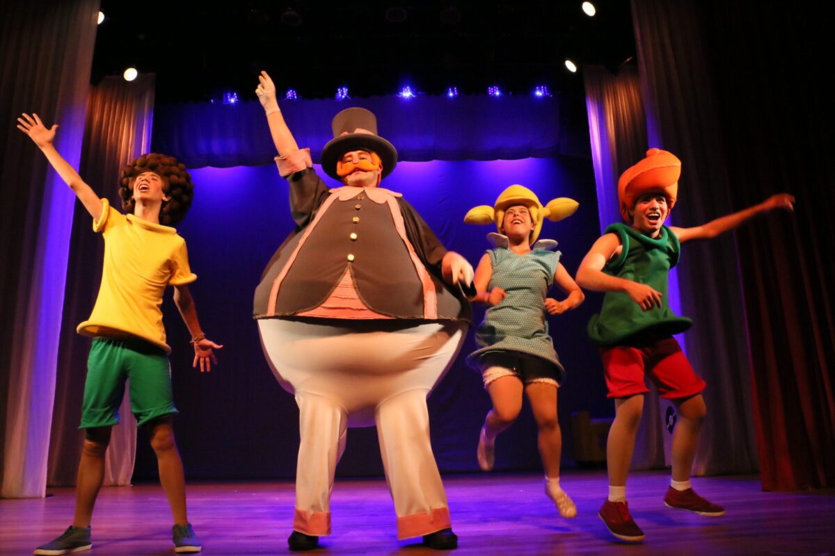 Peça “Bita e os Animais” chega a São Bento do SulEspetáculo gratuito acontece no dia 2 de outubro, no Centro Cultural Dr. Genésio Tureck