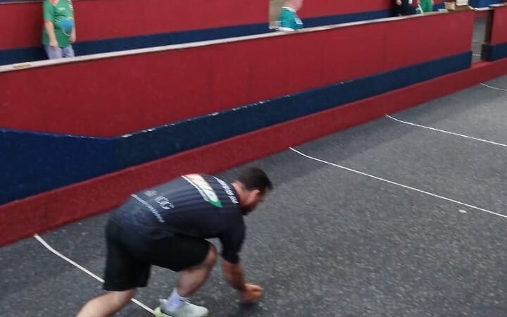 A equipe de Bocha da Arsiper / FMD de São Bento do Sul disputa Taça Ouro em Setembro