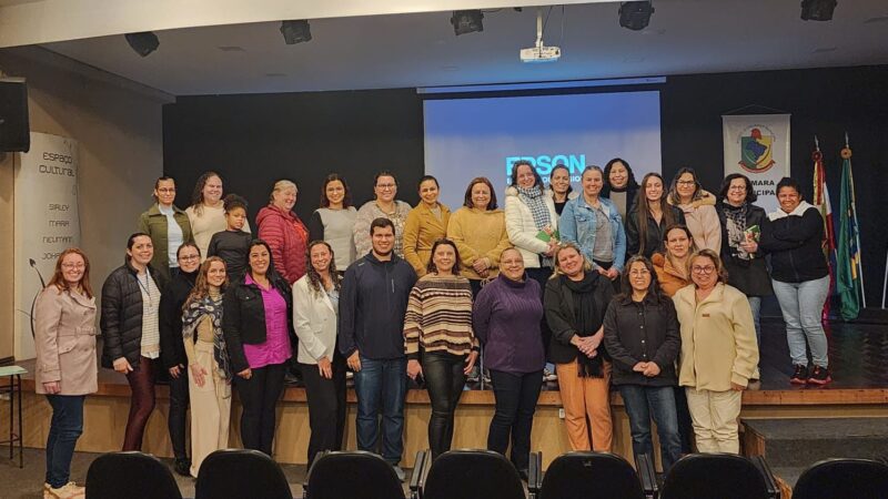 Secretaria de Assistência Social Realiza Capacitação de Conselheiros Municipais