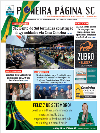 Edição 234- 05/09/2025