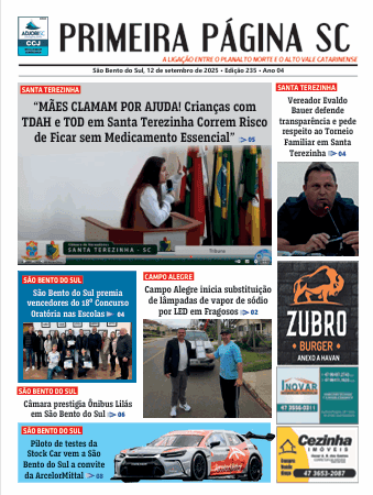 Edição 235- 12/09/2025