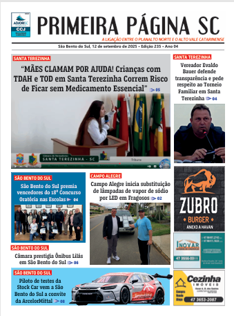 Edição 235- 12/09/2025