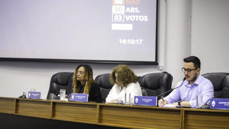 Joinville proíbe exibição de shows com apologia a crimes com verba pública