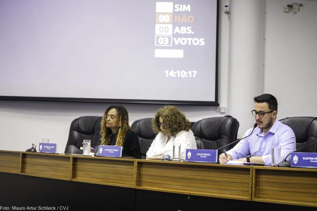 Joinville proíbe exibição de shows com apologia a crimes com verba pública