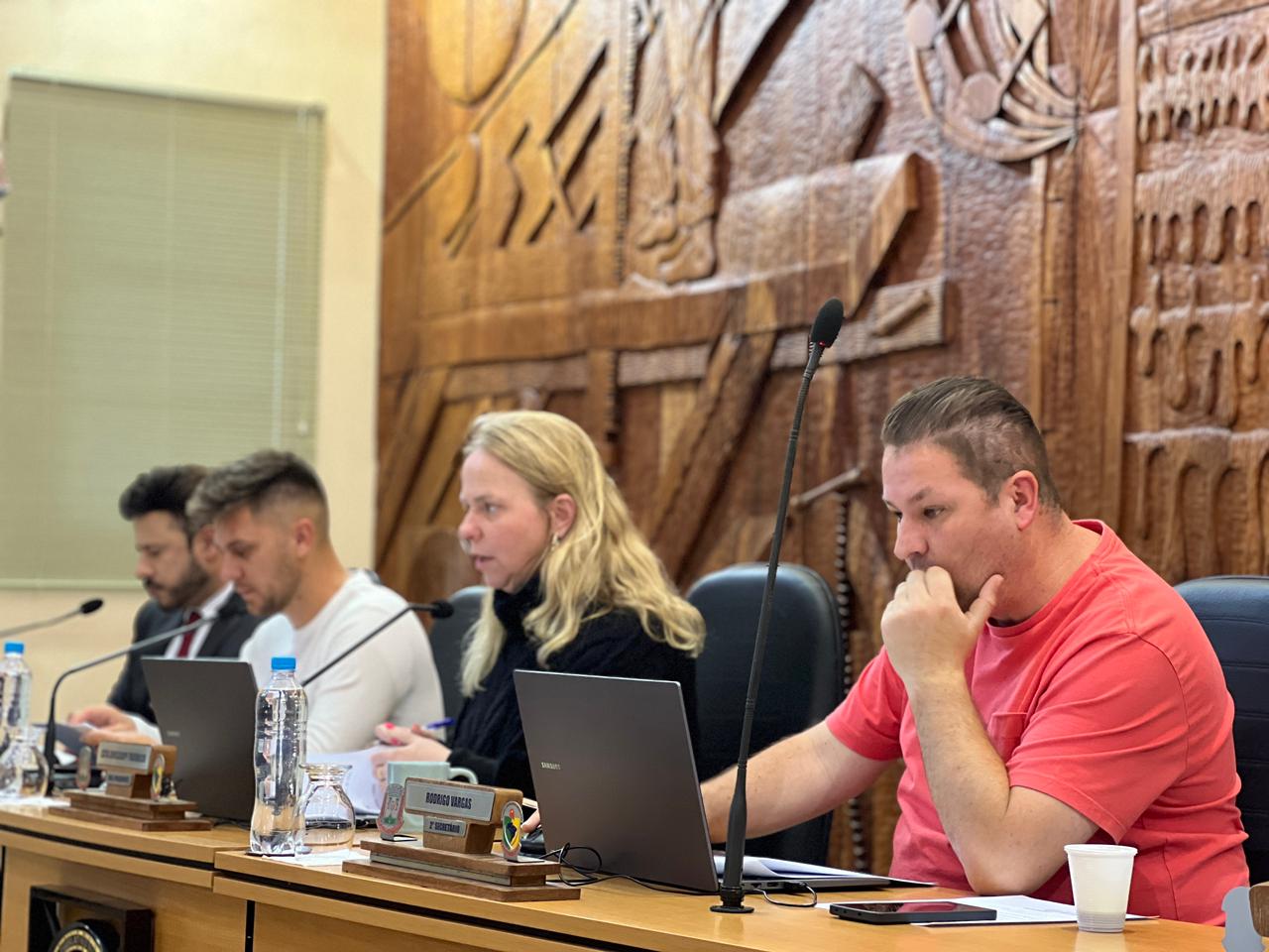 Comissões aprovam diversos projetos 