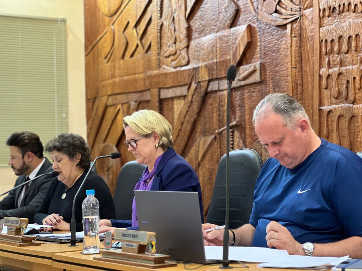 Comissões votam contra emendas