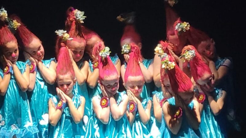 Major Vieira sedia fase mesorregional do Dança Catarina