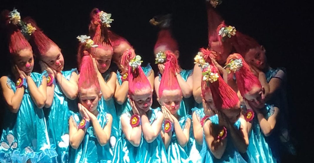 Major Vieira sedia fase mesorregional do Dança Catarina