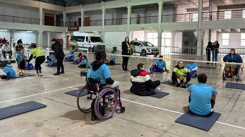 Vem aí, o 2º Festival Paralímpico – Inscreva-se e participe deste emocionante Evento Esportivo de integração