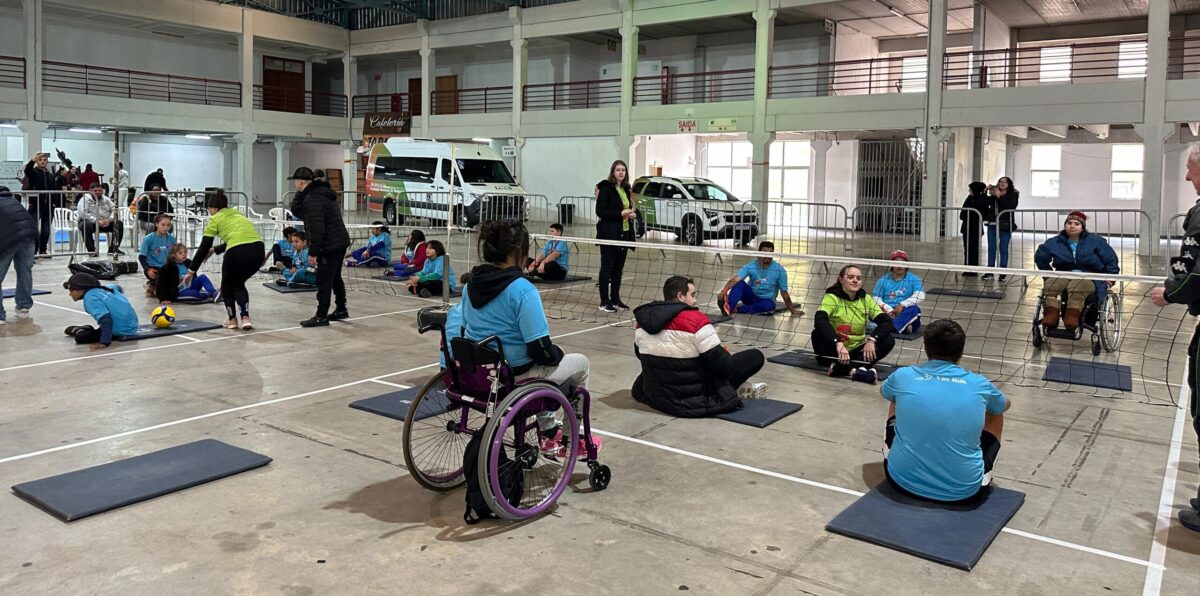 Vem aí, o 2º Festival Paralímpico – Inscreva-se e participe deste emocionante Evento Esportivo de integração