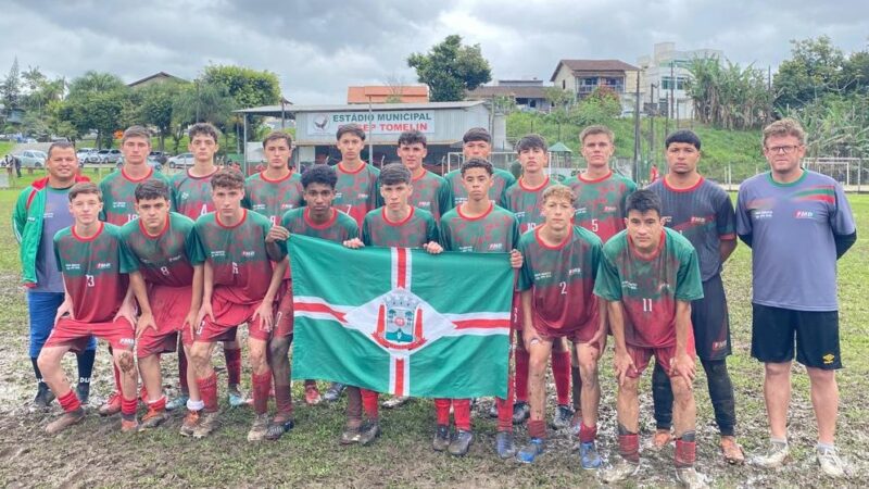 Sub-17 da FMD São Bento conquista primeira vitória no Citadino da Liga Joinvilense