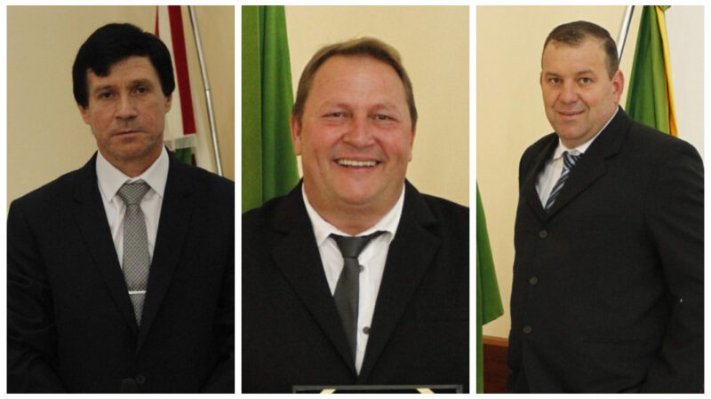 Enquete aponta avaliação positiva de vereadores em Santa Terezinha