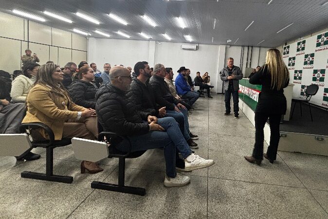 Sem clima: Evento de assinatura de obras em São Bento gera desconforto político