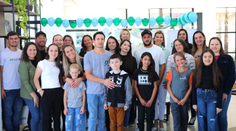 Concurso “Recicla nas Escolas” é realizado em Papanduva, parceria entre CDL, Sicredi e Secretaria da Educação