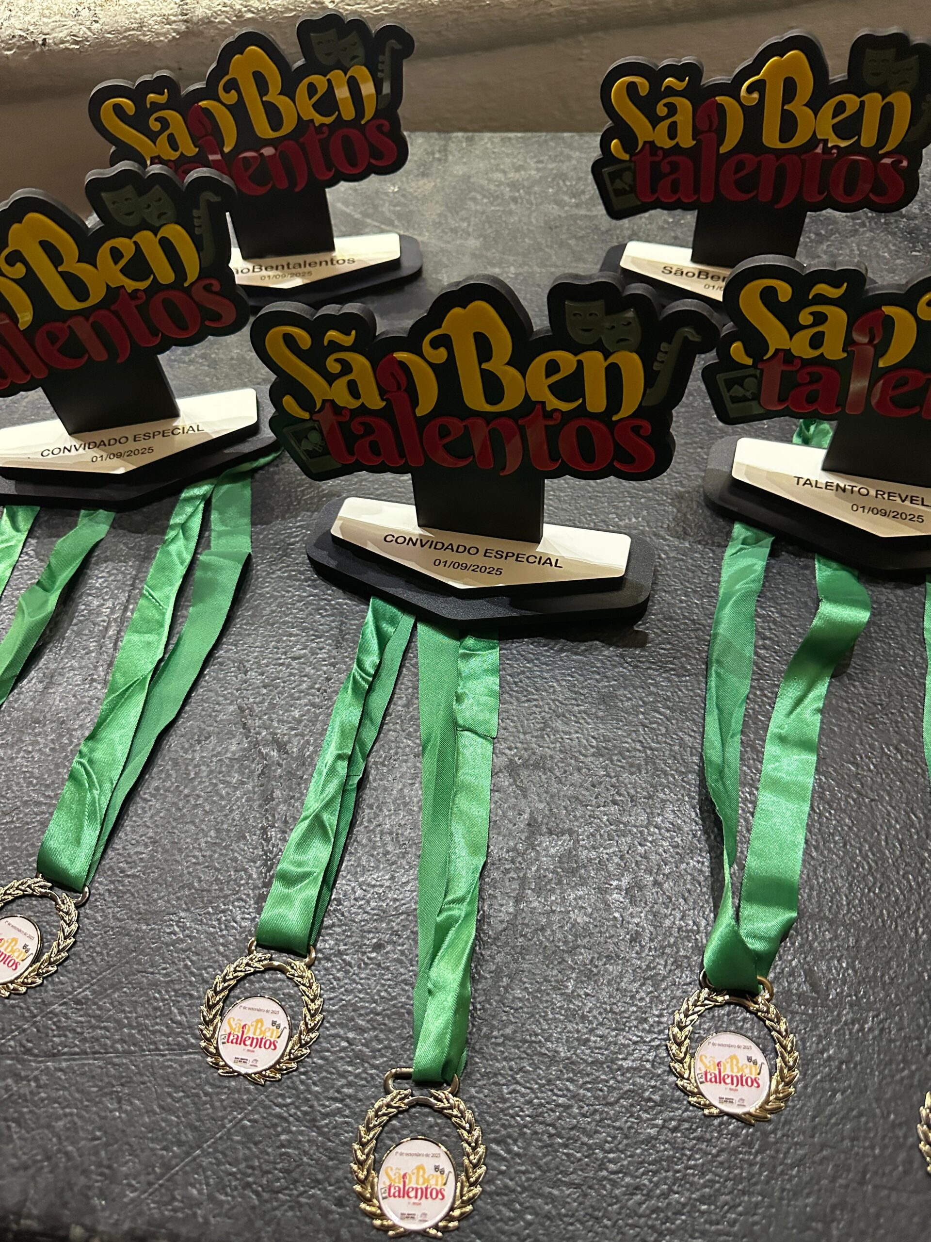 1º SãoBentalentos celebra os 152 anos de São Bento do Sul com noite de talentos e cultura