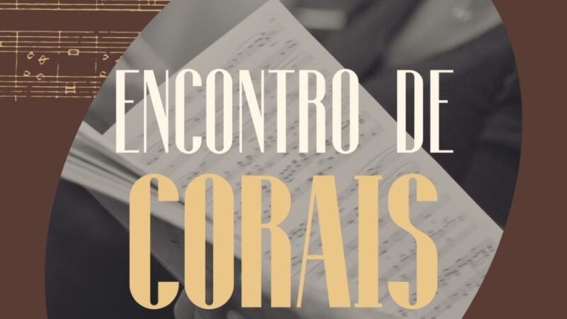 São Bento do Sul recebe Encontro de Corais 2025 neste sábado