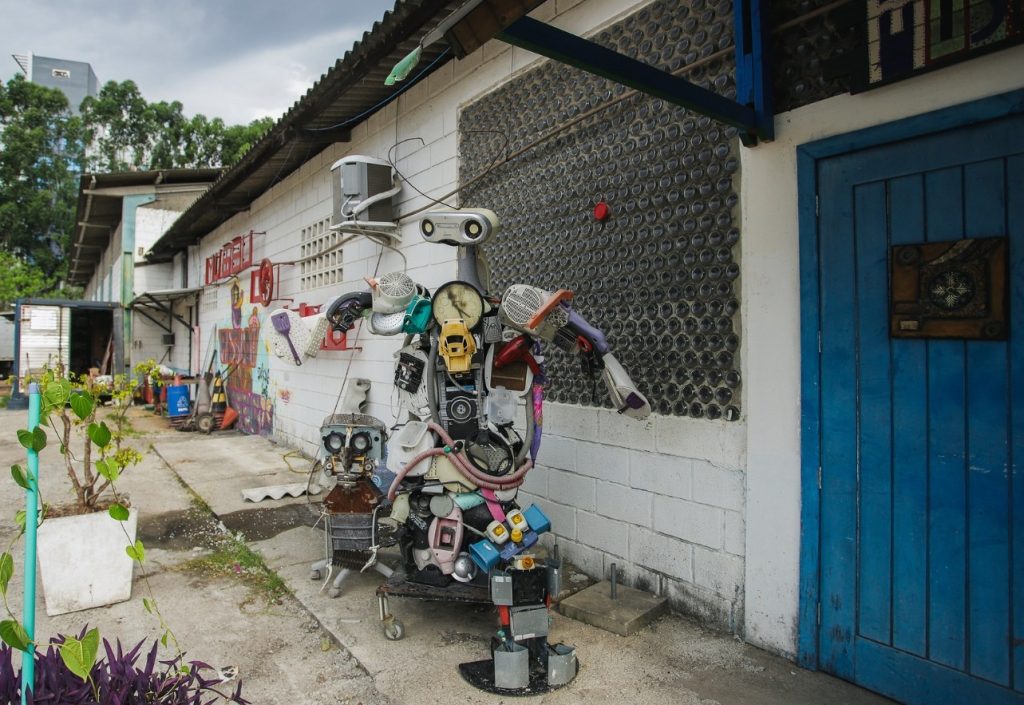 Museu do Lixo de Florianópolis completa 22 anos de criação