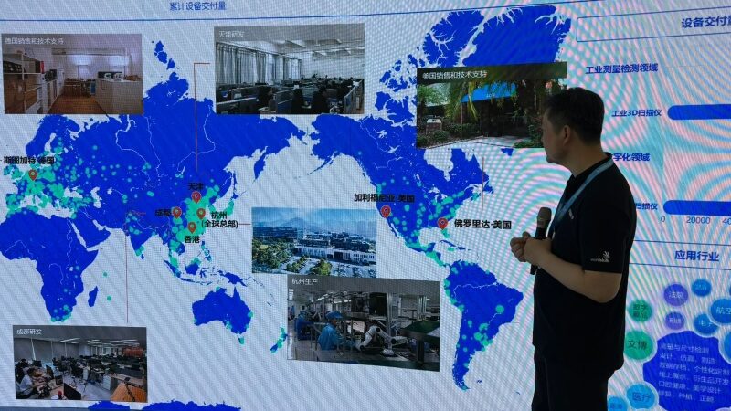 China: missão do SENAI fortalece parcerias em robótica avançada