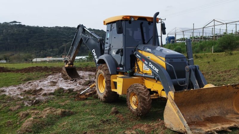 Programa “Porteira Aberta” tem grande procura aqui em São Bento do Sul