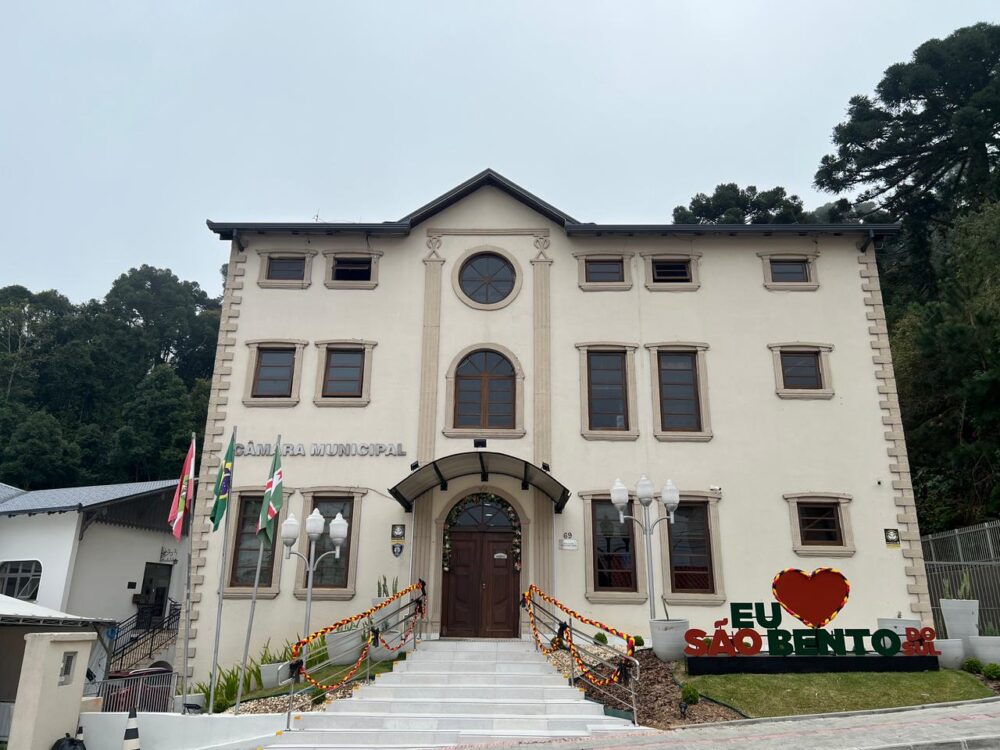 Sessão extraordinária acontece nesta sexta-feira