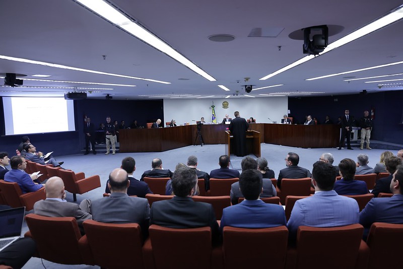 STF retoma nesta terça julgamento de Bolsonaro e mais sete réus