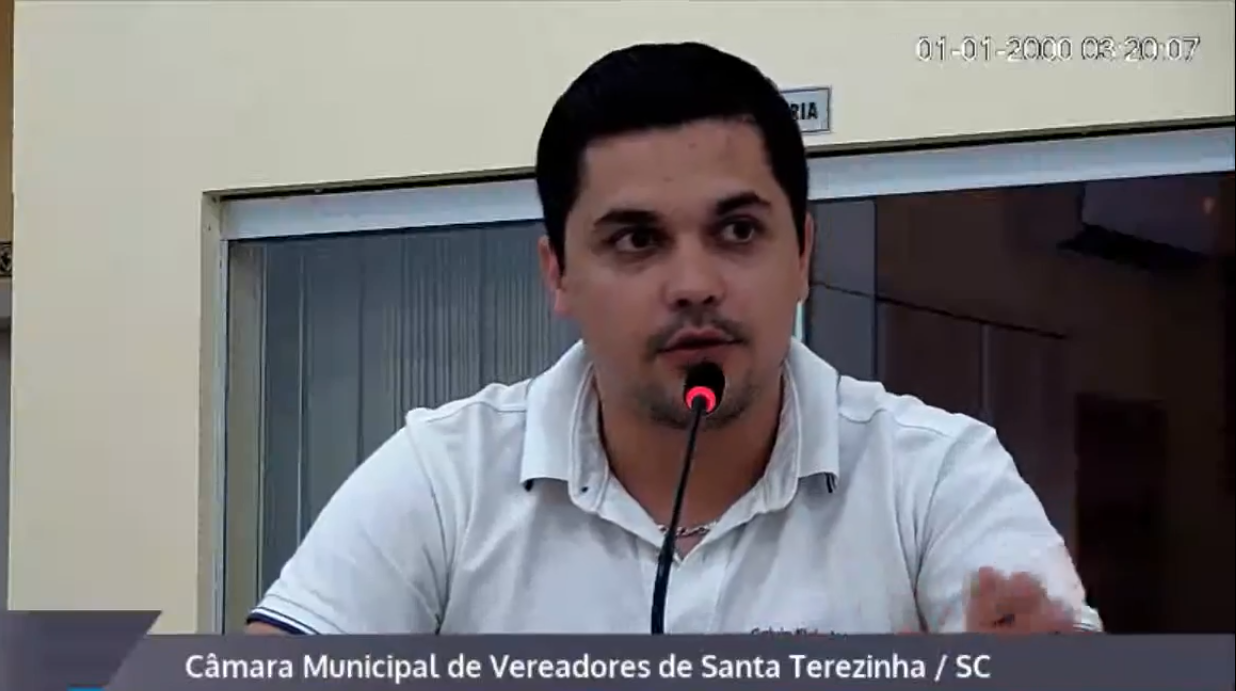 Secretário de Saúde Dudu esclarece ações e reforça avanços na saúde de Santa Terezinha