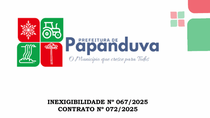 Prefeitura fecha contrato de R$ 243 MIL com empresa de comunicação — população questiona possivel favorecimento e falta de prioridade na gestão de Tafarel Schons
