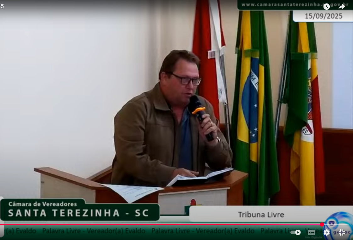 Vereador Evaldo Bauer destina parte de suas emendas impositivas para aquisição de medicamentos para TDAH e TOD