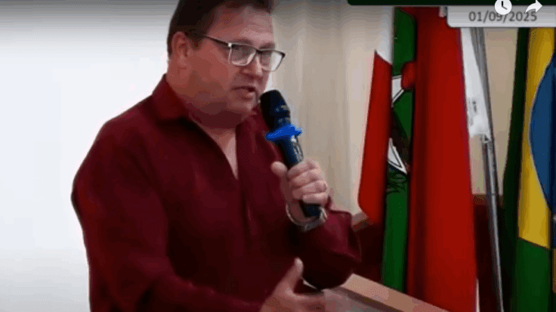 Vereador Evaldo Bauer Cobra Ações da Administração e Propõe Vale-Alimentação para Servidores