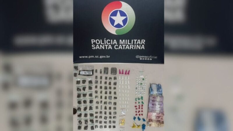 Menino de 10 anos é usado em esquema de tráfico de drogas na Grande Florianópolis