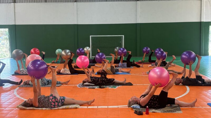 Prefeitura de Campo Alegre Amplia Horários De Pilates No Município