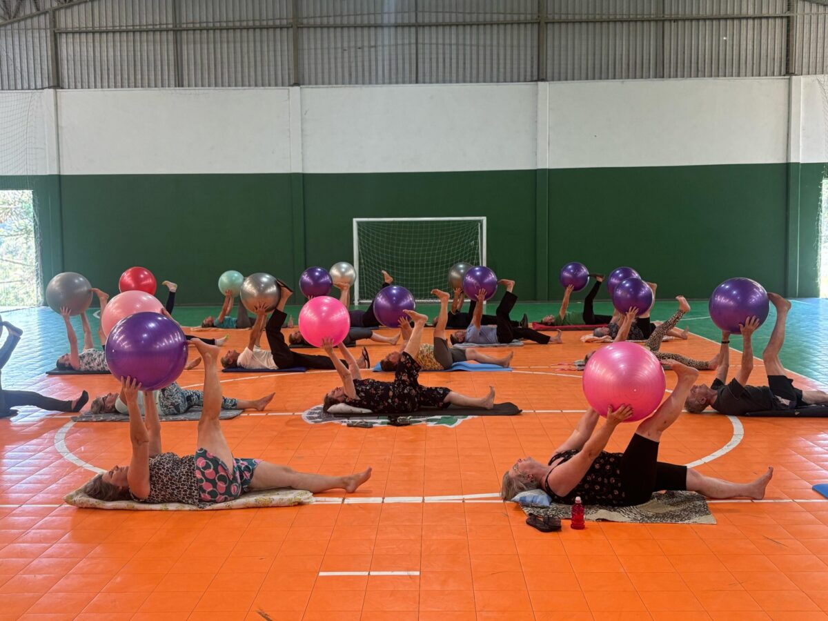 Prefeitura de Campo Alegre Amplia Horários De Pilates No Município