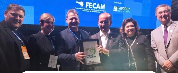 Monte Castelo Avança! Prefeito Sirineu Ratochisnki Recebe Kit de Projetos do Programa Casa Catarina e Dá Início ao Sonho da Casa Própria