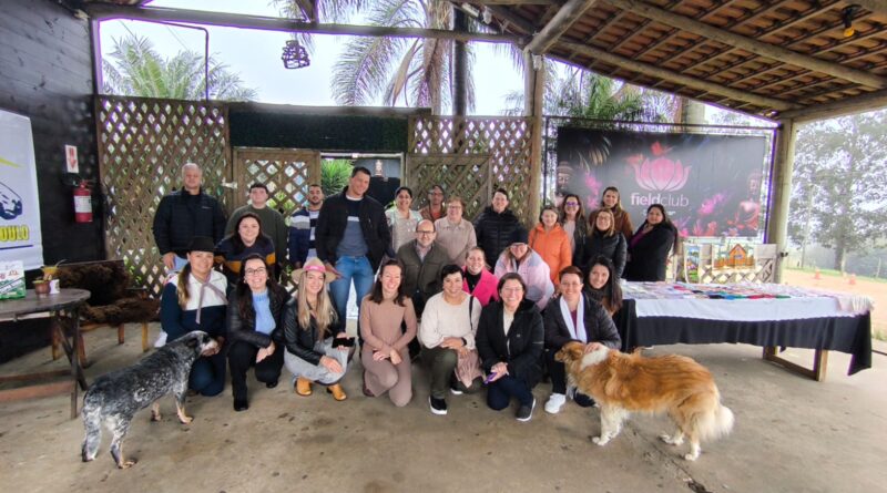 Missão de Reconhecimento da Rota “Encantos do Planalto Norte” passa por Papanduva e valoriza tradições culturais