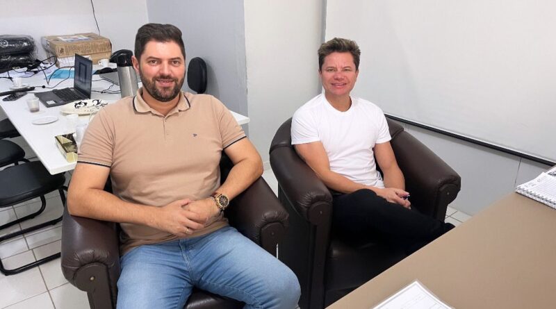 Papanduva recebe visita técnica para fortalecimento da saúde pública