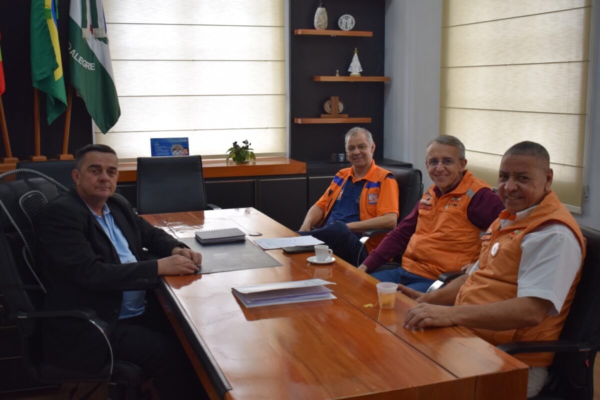 Defesa Civil de Campo Alegre será reforçada com novos equipamentos e kits de transposição