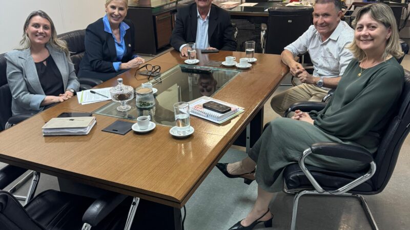 Campo Alegre Avança Em Tratativas Para Construção De Nova Escola No Município