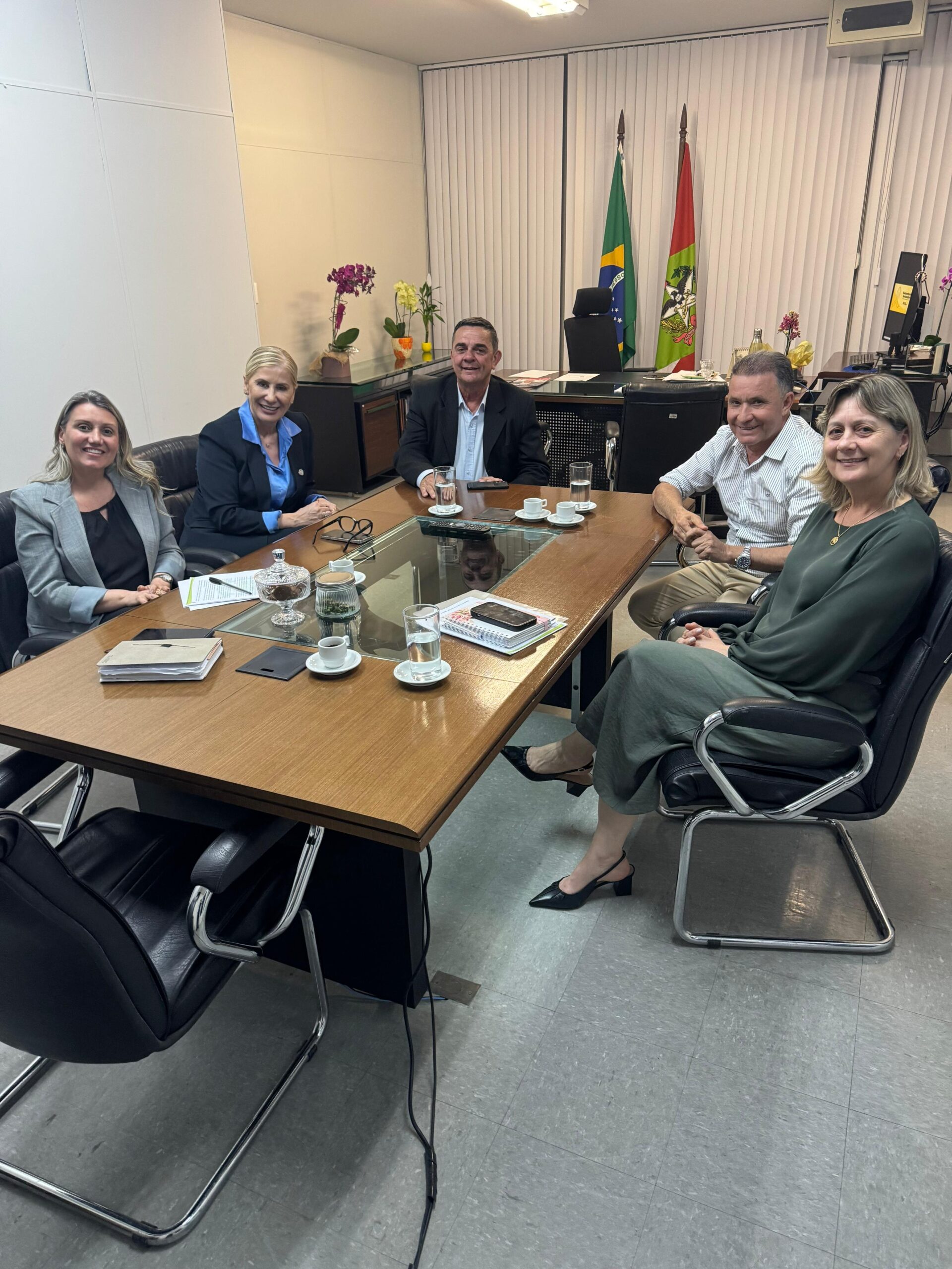 Campo Alegre Avança Em Tratativas Para Construção De Nova Escola No Município