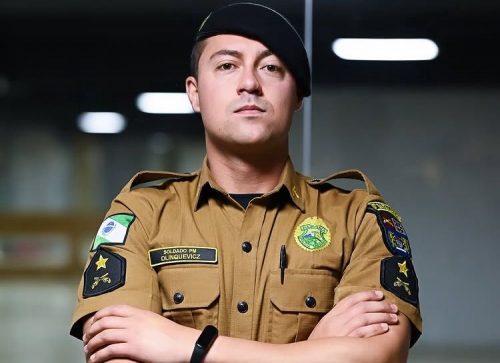 Homem morre em confronto com PM; policial baleado foi hospitalizado