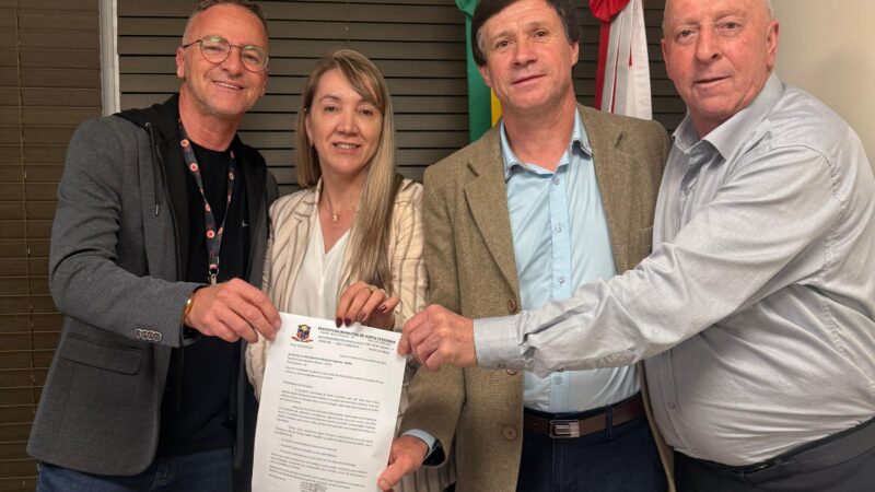 Deputado Oscar Gutz articula implantação do SAMU em Santa Terezinha