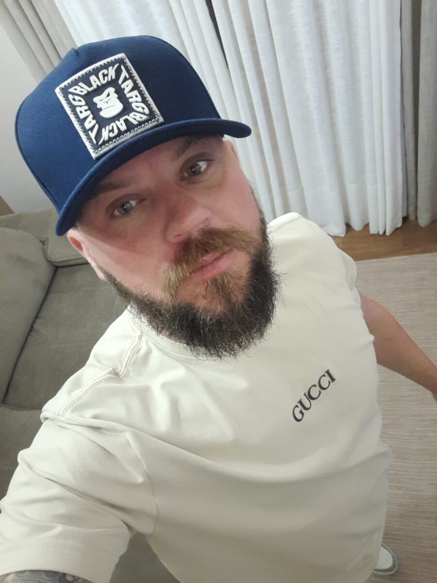 NOTA DE FALECIMENTO do Sr. TIAGO OSMAR BELLO