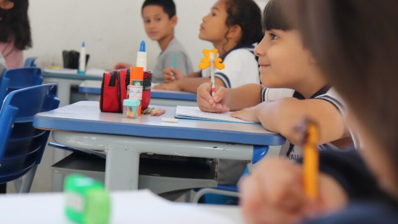 Blumenau abre consulta on-line para melhorar escolas municipais