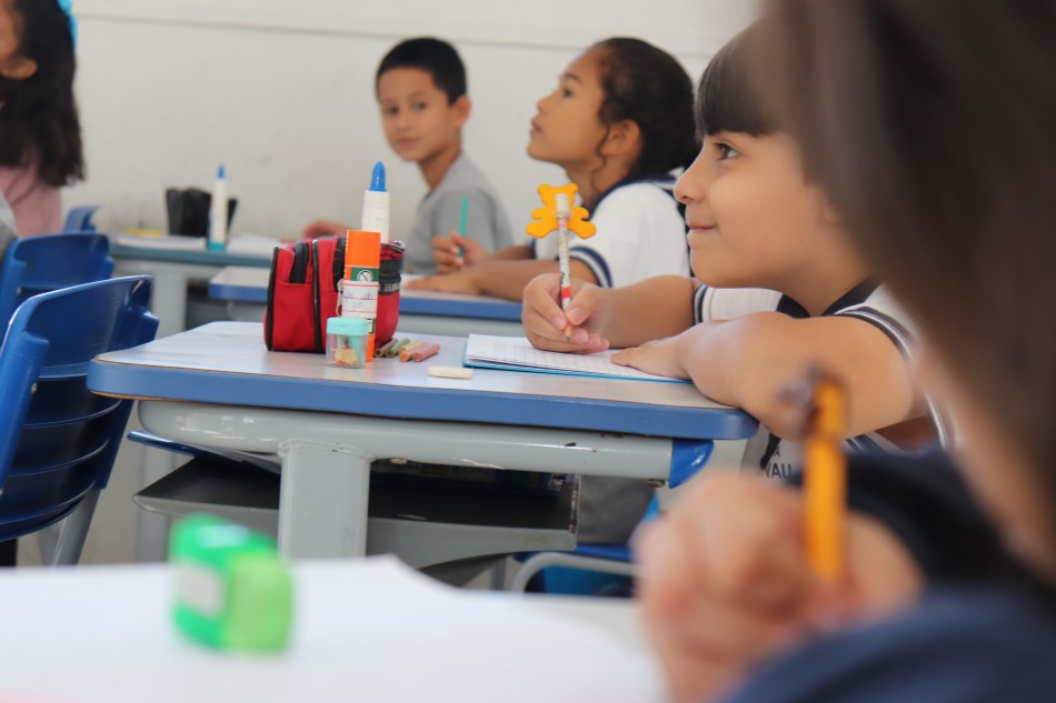 Blumenau abre consulta on-line para melhorar escolas municipais