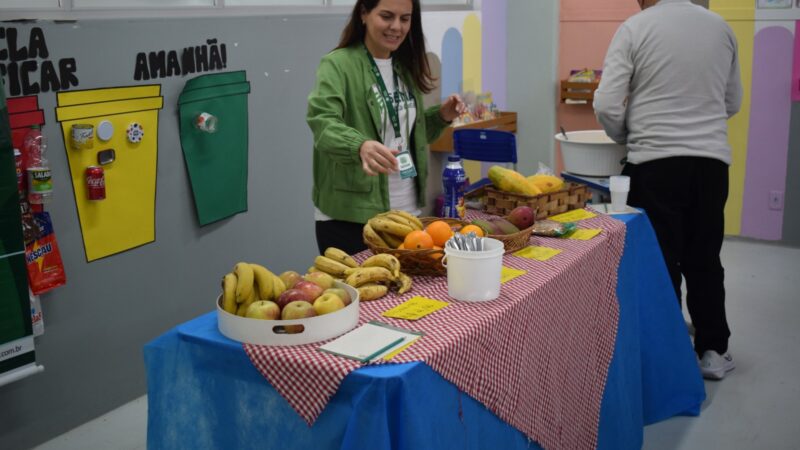Educação Financeira é trabalhada com alunos do Ensino Fundamental em projeto “Plantando para o Futuro”